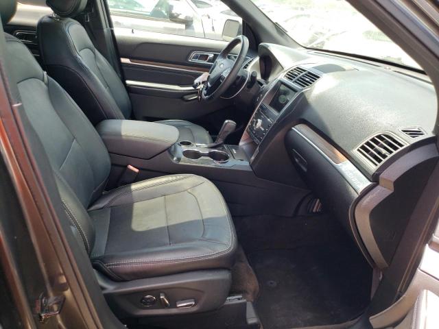 Photo 5 from auction – 2017 FORD EXPLORER L with VIN 1FM5K7FH0HGC52965