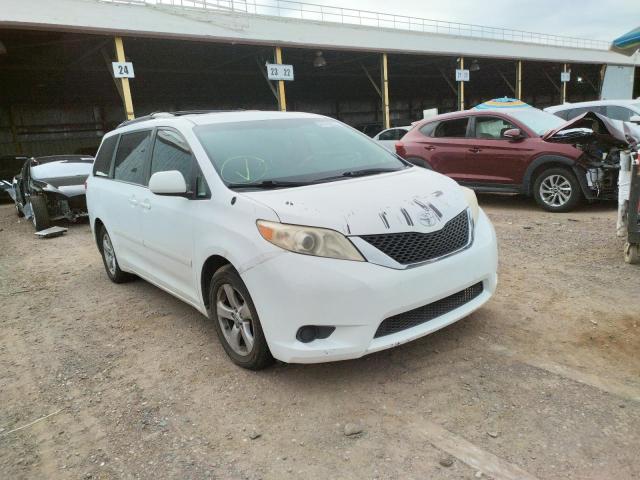 Photo 1 from auction – 2011 TOYOTA SIENNA LE with VIN 5TDKK3DC8BS146879