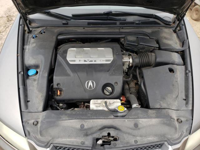 Photo 7 from auction – 2007 ACURA TL with VIN 19UUA66267A046237
