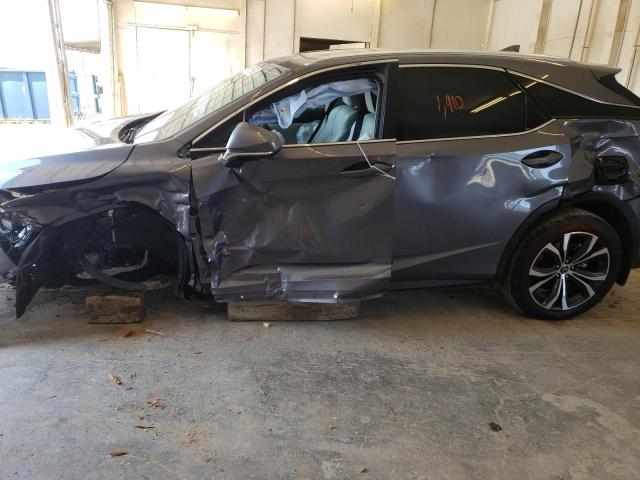 Photo 9 from auction – 2022 LEXUS RX 350 with VIN 2T2HZMAA2NC246404