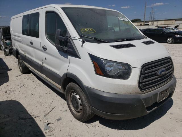 FORD TRANSIT T- 2015 with VIN 1FTNR2ZV0FKB23638 - Photo from auction