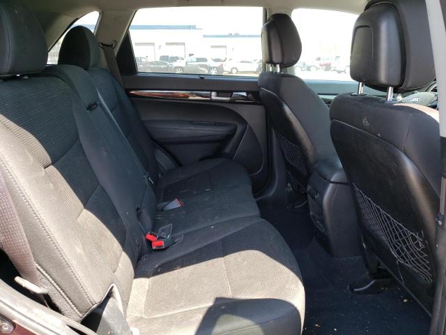Photo 6 from auction – 2014 KIA SORENTO LX with VIN 5XYKT4A65EG505091
