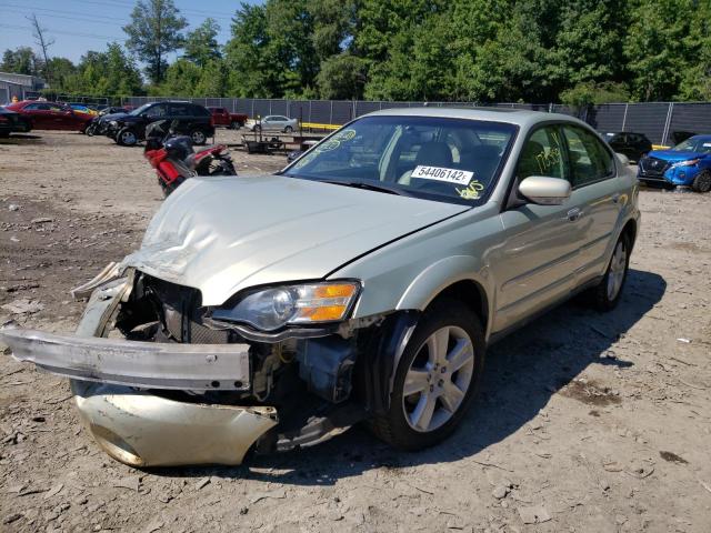 Photo 2 from auction – 2005 SUBARU LEGACY OUT with VIN 4S4BL84C954224706