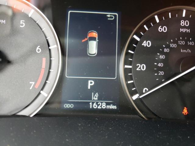 Photo 8 from auction – 2022 LEXUS RX 350 with VIN 2T2HZMAA9NC245878