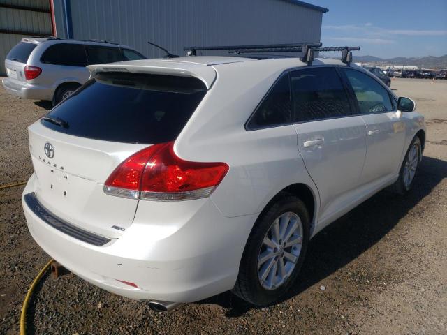 Photo 4 from auction – 2009 TOYOTA VENZA with VIN 4T3BE11A69U008362