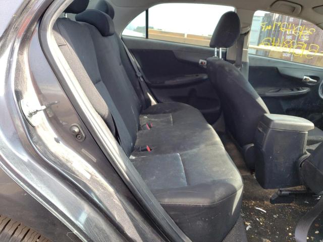 Photo 6 from auction – 2009 TOYOTA COROLLA BA with VIN 1NXBU40E39Z088768