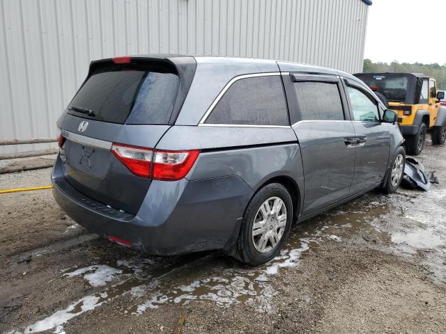 Photo 4 from auction – 2012 HONDA ODYSSEY LX with VIN 5FNRL5H22CB053659