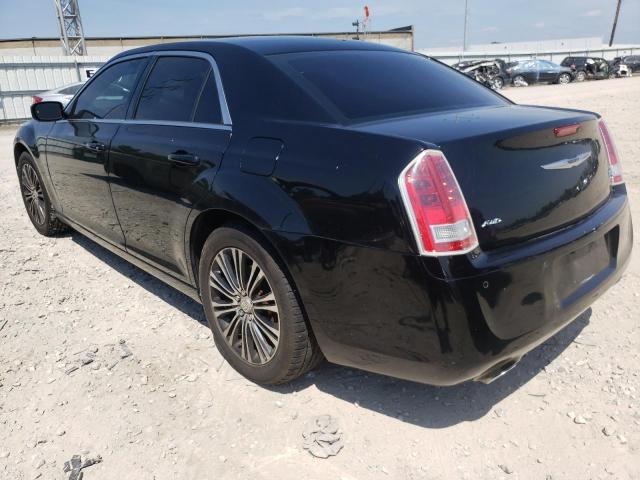 Photo 3 from auction – 2013 CHRYSLER 300 S with VIN 2C3CCAGG5DH505308