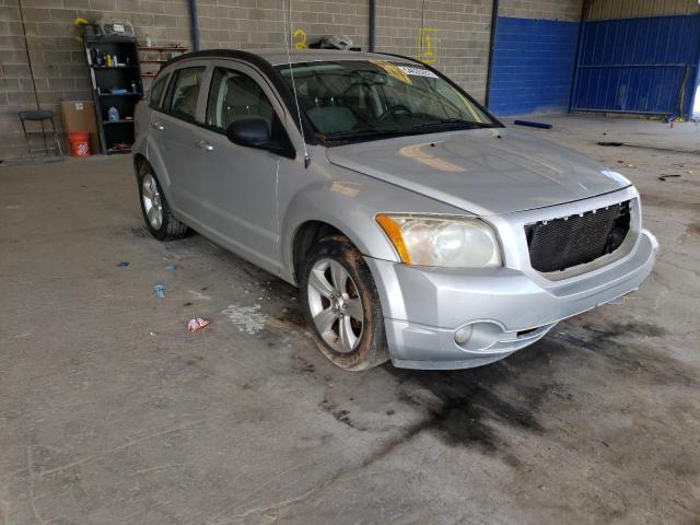 DODGE CALIBER MA 2011 with VIN 1B3CB3HA5BD257321 - Photo from auction