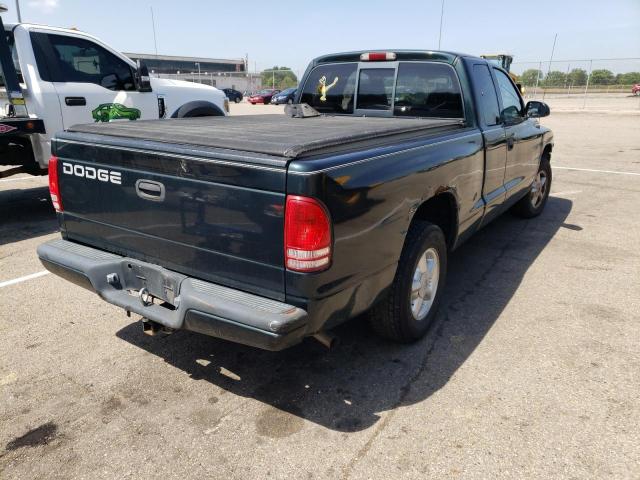 Photo 4 from auction – 2000 DODGE DAKOTA with VIN 1B7GL22X2YS563143