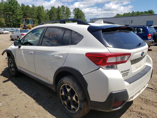 Photo 3 from auction – 2018 SUBARU CROSSTREK with VIN JF2GTADC8JH215128