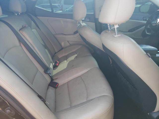 Photo 6 from auction – 2014 KIA OPTIMA EX with VIN 5XXGN4A7XEG310861