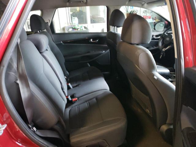 Photo 6 from auction – 2018 KIA SORENTO LX with VIN 5XYPG4A34JG376478