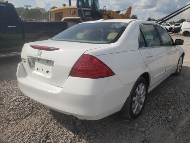 Photo 4 from auction – 2007 HONDA ACCORD EX with VIN 1HGCM66597A044009