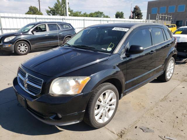 Photo 2 from auction – 2012 DODGE CALIBER SX with VIN 1C3CDWEA9CD510676