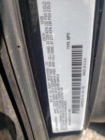 Photo 10 from auction – 2007 SUBARU OUTBACK with VIN 4S4BP61C677317696
