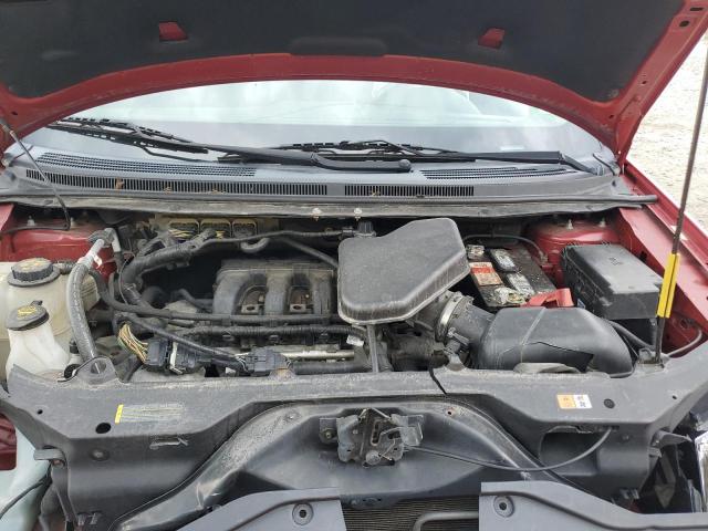 Photo 7 from auction – 2010 FORD EDGE SEL with VIN 2FMDK4JC3ABA32321