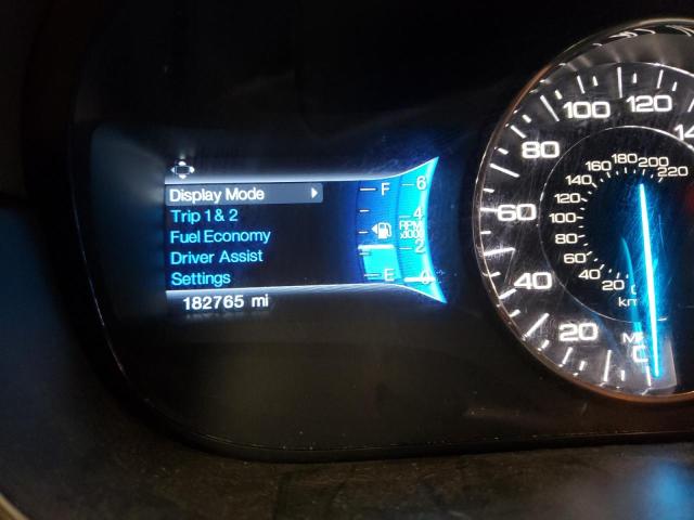 Photo 8 from auction – 2014 FORD EDGE LIMIT with VIN 2FMDK4KC6EBB06738