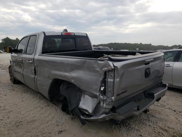 Photo 3 from auction – 2020 RAM 1500 REBEL with VIN 1C6SRFETXLN119791