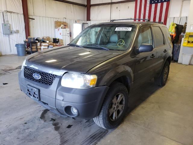 Photo 2 from auction – 2006 FORD ESCAPE XLT with VIN 1FMYU93186KC42737