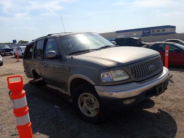 FORD EXPEDITION 1999 with VIN 1FMPU18L9XLA16645 - Photo from auction