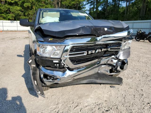 Photo 9 from auction – 2019 RAM 1500 BIG H with VIN 1C6SRFBT5KN755201