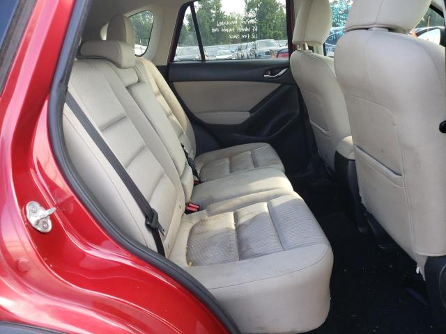 Photo 6 from auction – 2014 MAZDA CX-5 TOURI with VIN JM3KE2CY9E0406266
