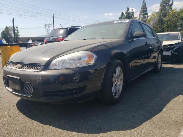 Photo 2 from auction – 2013 CHEVROLET IMPALA LT with VIN 2G1WG5E37D1114859