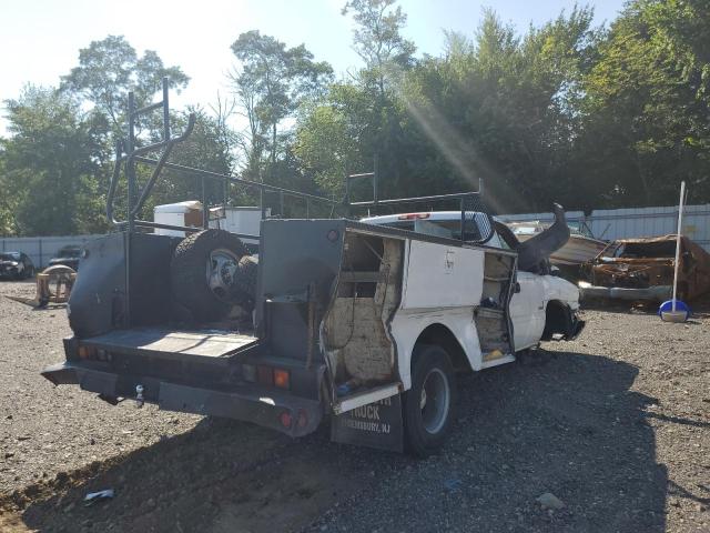 Photo 4 from auction – 2003 CHEVROLET SILVERADO with VIN 1GBJC34U93E173358