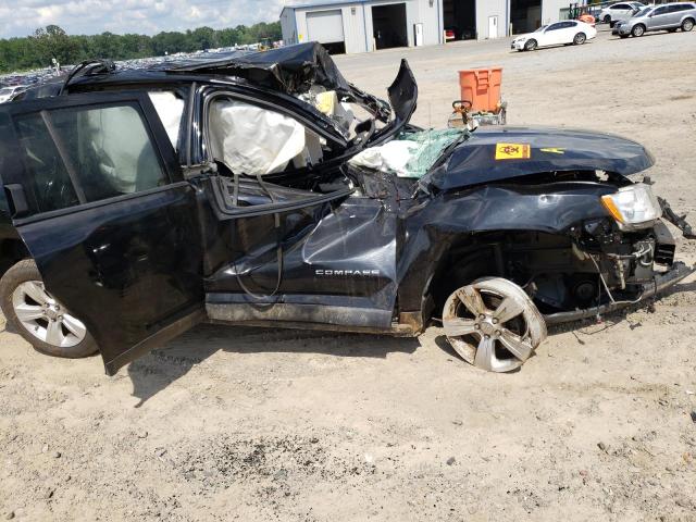 Photo 9 from auction – 2012 JEEP COMPASS SP with VIN 1C4NJCBA8CD540574