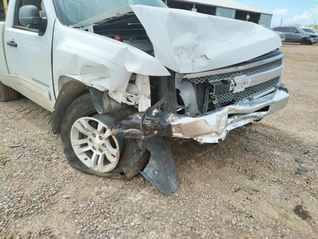 Photo 9 from auction – 2012 CHEVROLET SILVERADO with VIN 1GCNCSEAXCZ209952
