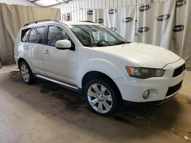 MITSUBISHI OUTLANDER 2012 with VIN JA4AS3AW5CU027446 - Photo from auction