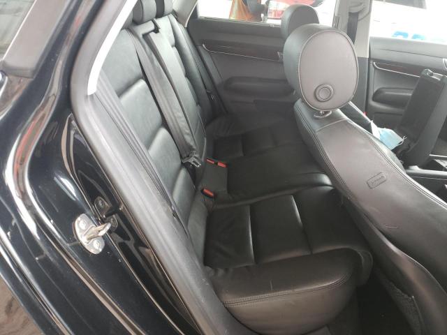 Photo 6 from auction – 2008 AUDI A6 4.2 QUA with VIN WAUDV74F28N170429