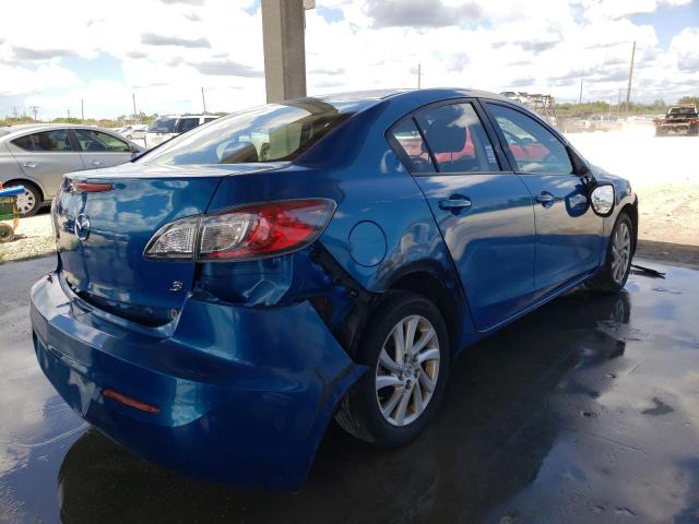 Photo 4 from auction – 2012 MAZDA 3 I with VIN JM1BL1V7XC1699888