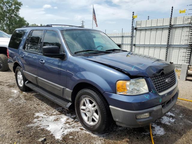 FORD EXPEDITION 2004 with VIN 1FMPU16W74LB57822 - Photo from auction