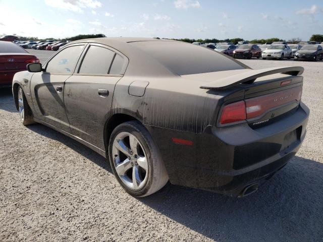 Photo 3 from auction – 2014 DODGE CHARGER R/ with VIN 2C3CDXCT5EH134719