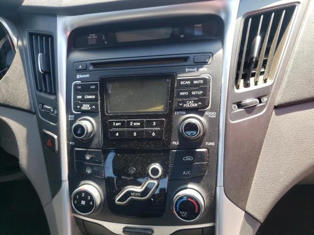 Photo 9 from auction – 2011 HYUNDAI SONATA GLS with VIN 5NPEB4AC2BH102986