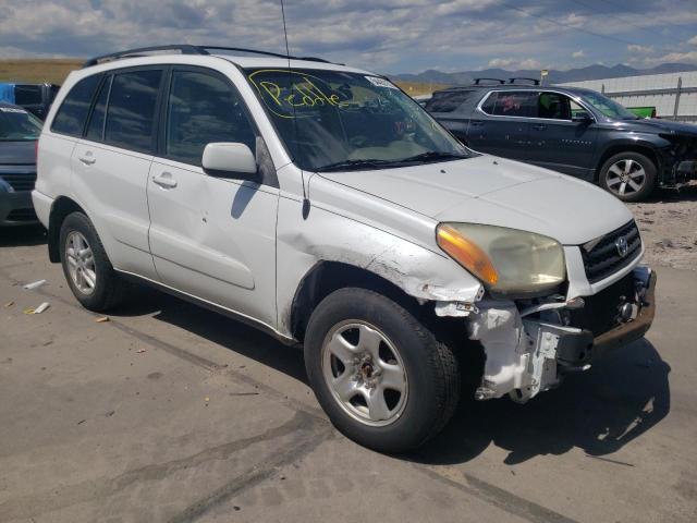 TOYOTA RAV4 2002 with VIN JTEHH20V620144475 - Photo from auction