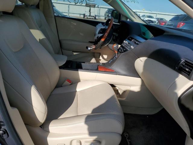 Photo 5 from auction – 2012 LEXUS RX 350 with VIN 2T2ZK1BA8CC066167