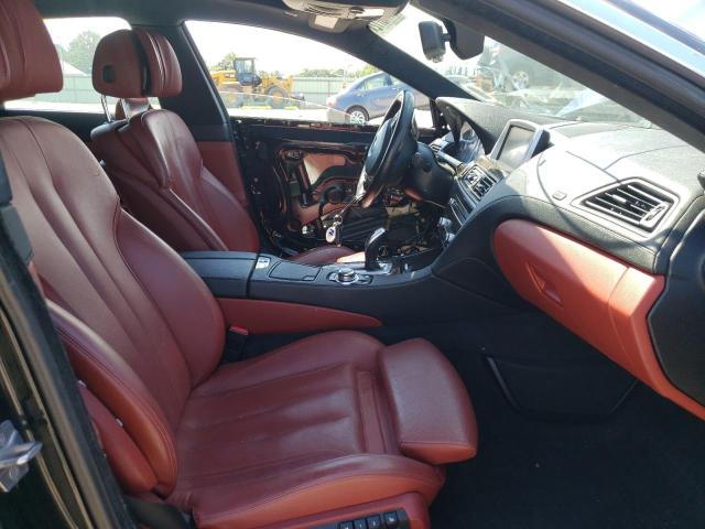Photo 4 from auction – 2013 BMW 650 XI with VIN WBA6B4C56DD098045