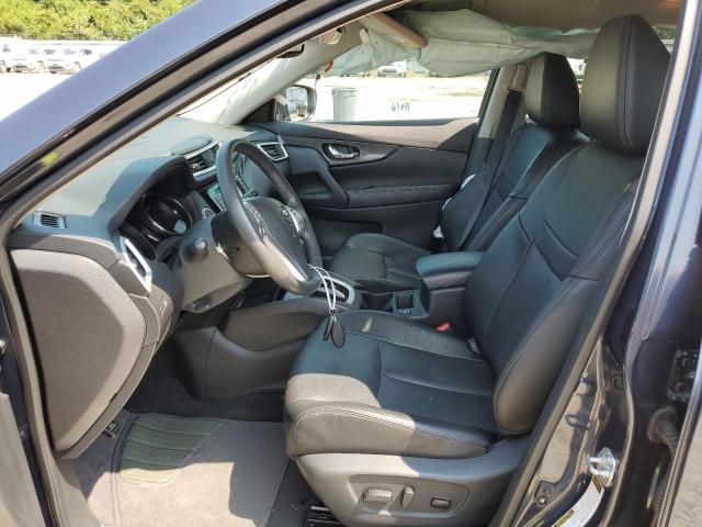 Photo 5 from auction – 2016 NISSAN ROGUE S with VIN 5N1AT2MT0GC845267