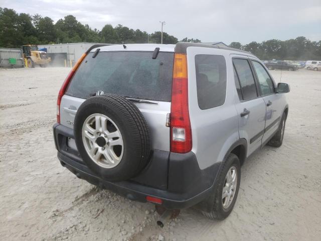 Photo 4 from auction – 2003 HONDA CR-V EX with VIN SHSRD78853U106215