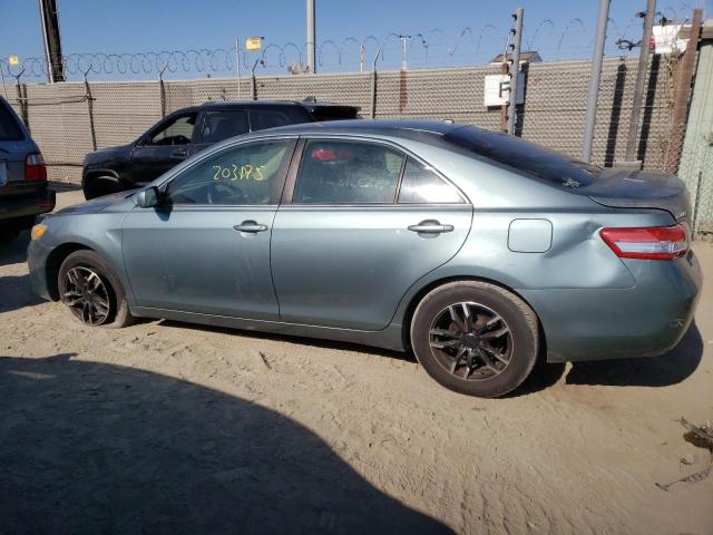 Photo 9 from auction – 2011 TOYOTA CAMRY BASE with VIN 4T4BF3EK4BR157322