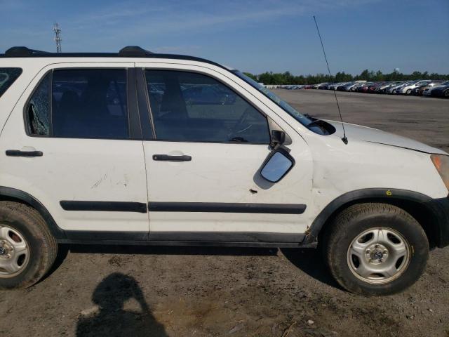 Photo 9 from auction – 2003 HONDA CR-V LX with VIN JHLRD77553C025259