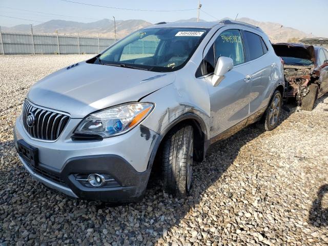 Photo 2 from auction – 2013 BUICK ENCORE with VIN KL4CJCSB2DB139982