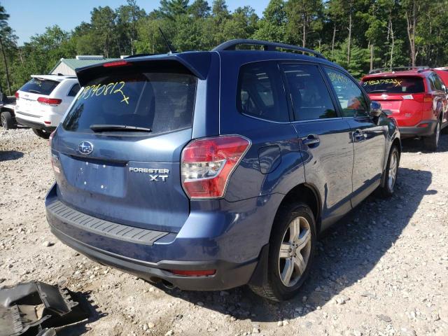 Photo 4 from auction – 2014 SUBARU FORESTER 2 with VIN JF2SJGMC7EH459569