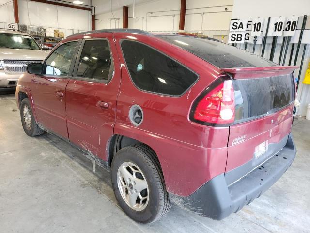 Photo 3 from auction – 2005 PONTIAC AZTEK with VIN 3G7DA03E55S537984