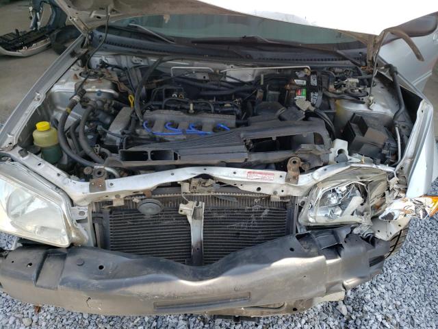 Photo 7 from auction – 2000 MAZDA PROTEGE ES with VIN JM1BJ2216Y0215546