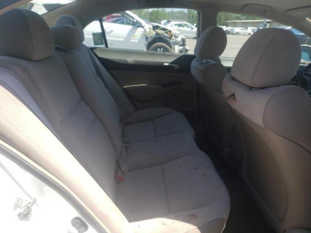 Foto 6 de la subasta – 2011 HONDA CIVIC LX con VIN 19XFA1F54BE044223