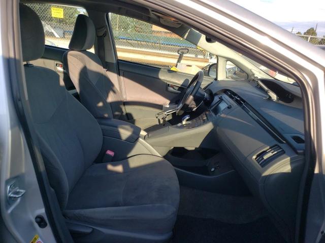 Photo 5 from auction – 2011 TOYOTA PRIUS with VIN JTDKN3DUXB1417406